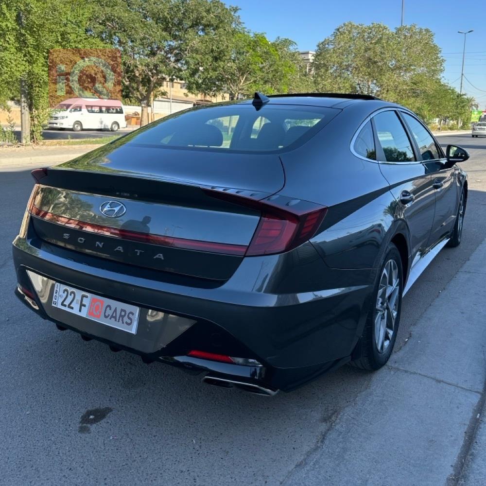 هيونداي سوناتا